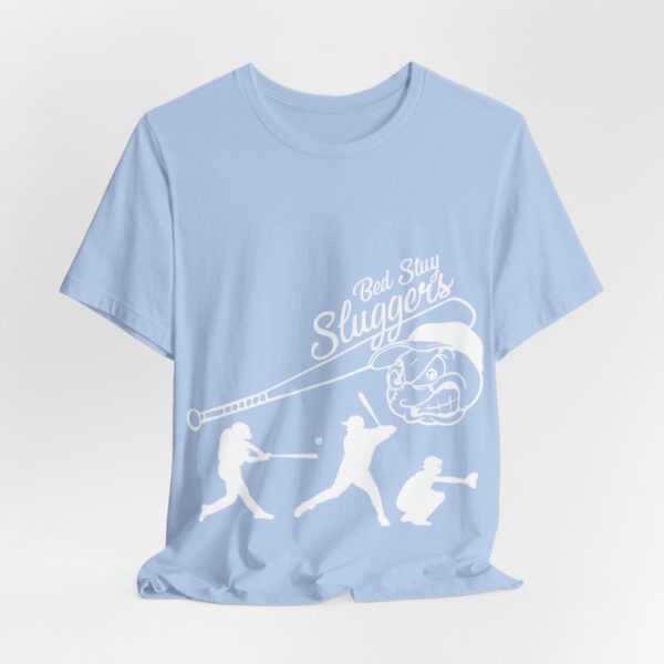 Bedstuy Slugger Icons WR - Unisex Jersey Short Sleeve Tee