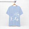 Bedstuy Slugger Icons WR - Unisex Jersey Short Sleeve Tee