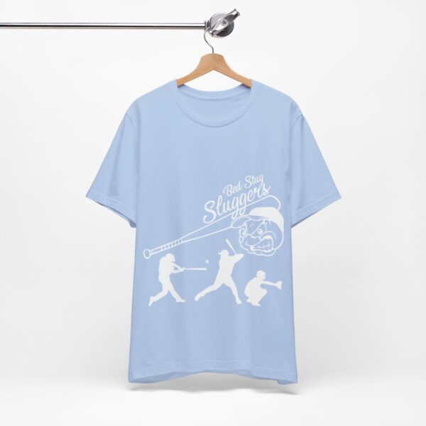Bedstuy Slugger Icons WR - Unisex Jersey Short Sleeve Tee
