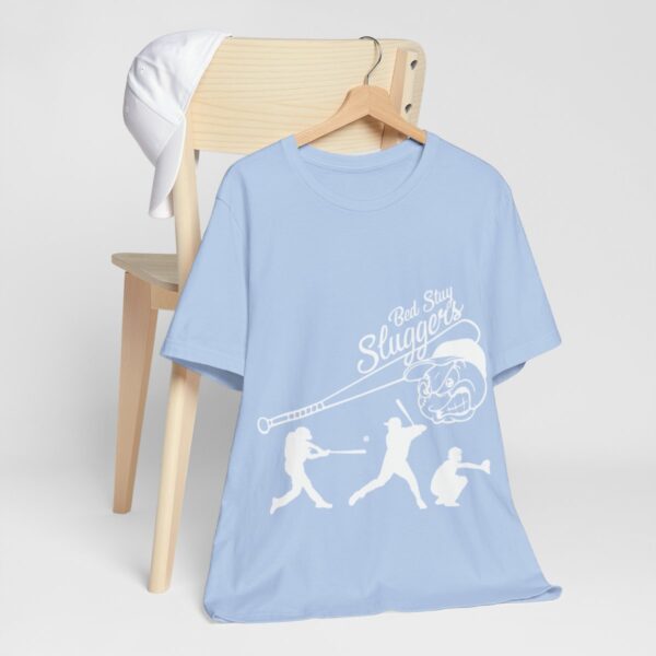Bedstuy Slugger Icons WR - Unisex Jersey Short Sleeve Tee