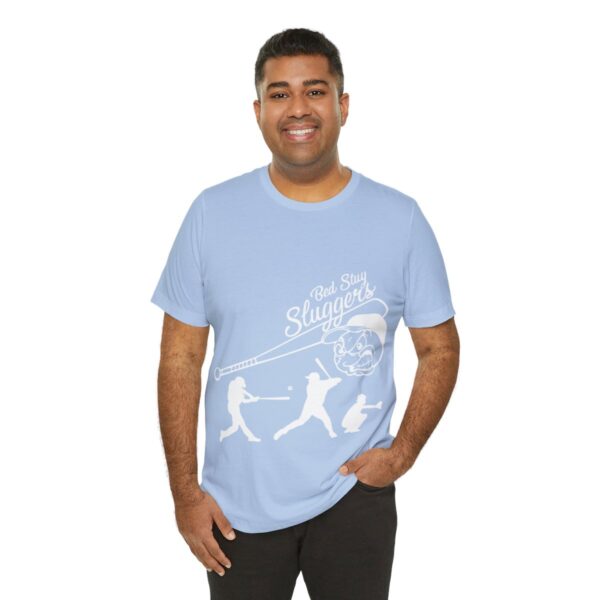 Bedstuy Slugger Icons WR - Unisex Jersey Short Sleeve Tee