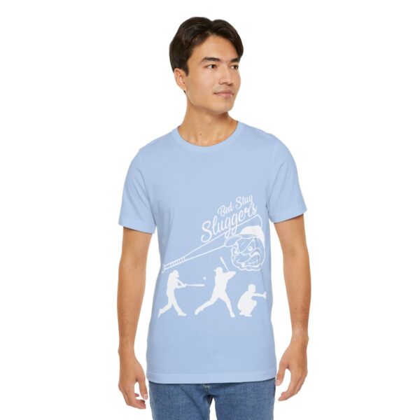 Bedstuy Slugger Icons WR - Unisex Jersey Short Sleeve Tee