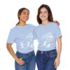 Bedstuy Slugger Icons WR - Unisex Jersey Short Sleeve Tee