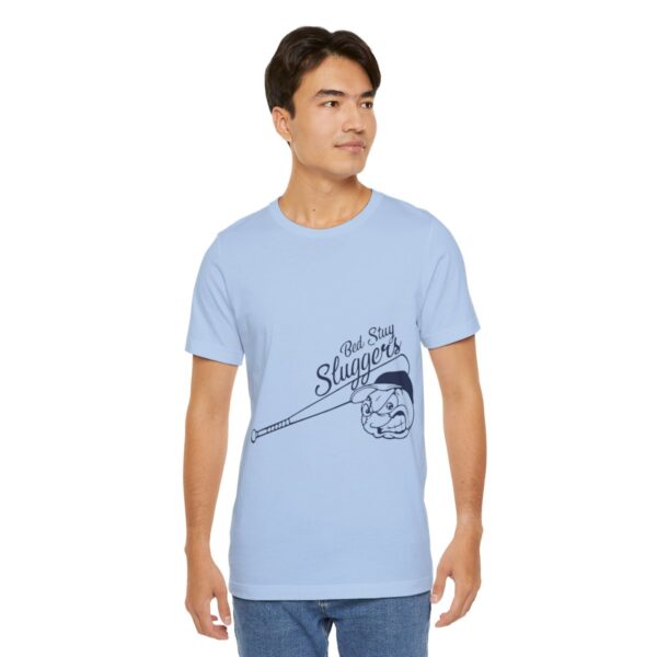 Bedstuy Sluggers Unisex Jersey Short Sleeve Tee