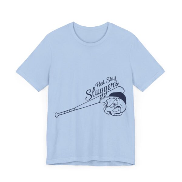 Bedstuy Sluggers Unisex Jersey Short Sleeve Tee