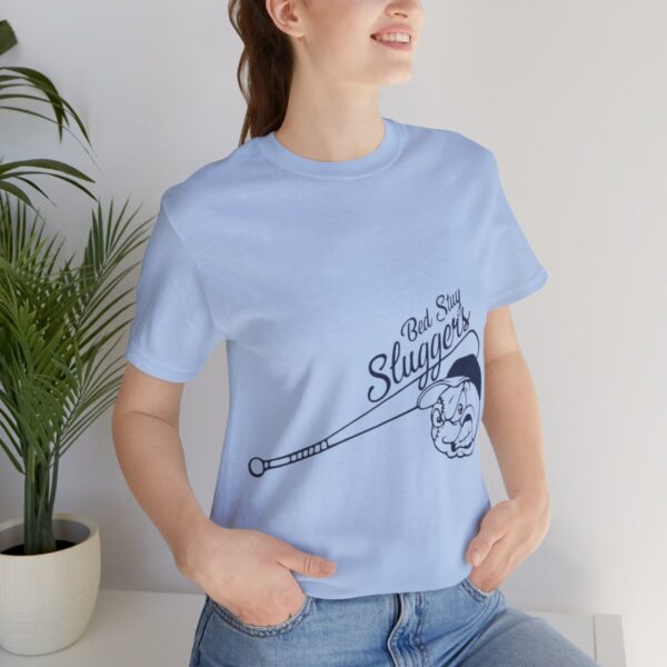 Bedstuy Sluggers Unisex Jersey Short Sleeve Tee
