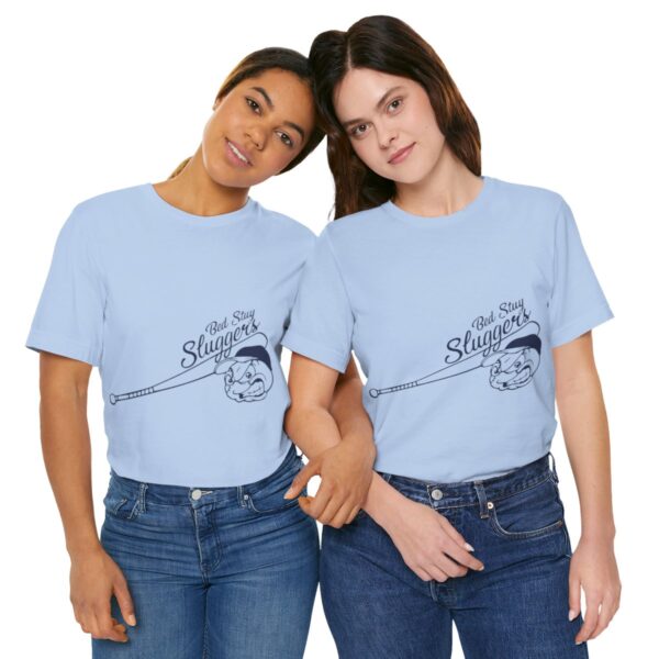 Bedstuy Sluggers Unisex Jersey Short Sleeve Tee