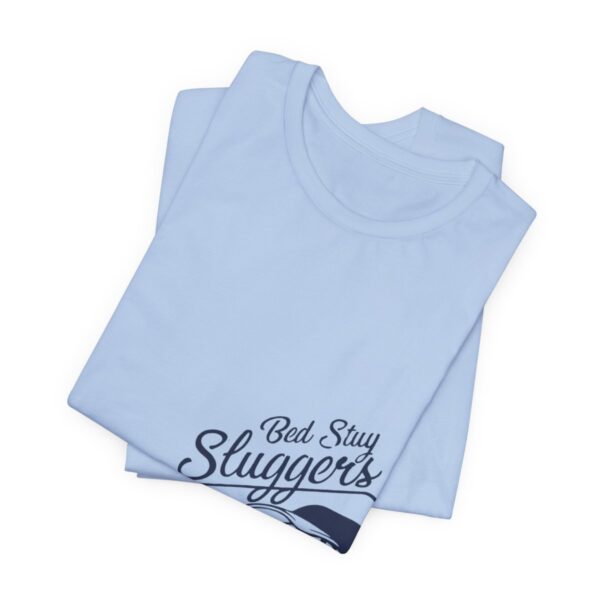 Bedstuy Sluggers Unisex Jersey Short Sleeve Tee