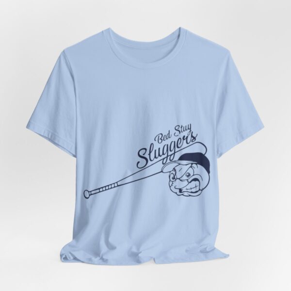 Bedstuy Sluggers Unisex Jersey Short Sleeve Tee