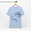 Bedstuy Sluggers Baseball Dad - Unisex Jersey Short Sleeve Tee