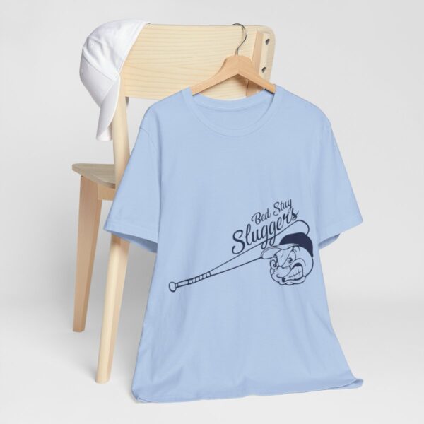 Bedstuy Sluggers Unisex Jersey Short Sleeve Tee