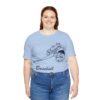 Bedstuy Sluggers Baseball Dad - Unisex Jersey Short Sleeve Tee