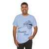 Bedstuy Sluggers Baseball Dad - Unisex Jersey Short Sleeve Tee