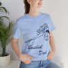 Bedstuy Sluggers Baseball Dad - Unisex Jersey Short Sleeve Tee