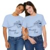 Bedstuy Sluggers Baseball Dad - Unisex Jersey Short Sleeve Tee