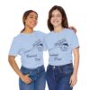 Bedstuy Sluggers Baseball Dad - Unisex Jersey Short Sleeve Tee