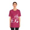 Bedstuy Slugger Icons WR - Unisex Jersey Short Sleeve Tee