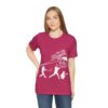 Bedstuy Slugger Icons WR - Unisex Jersey Short Sleeve Tee
