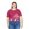 Bedstuy Slugger Icons WR - Unisex Jersey Short Sleeve Tee