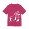Bedstuy Slugger Icons WR - Unisex Jersey Short Sleeve Tee