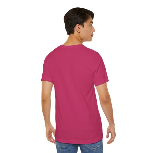 Bedstuy Slugger Icons WR - Unisex Jersey Short Sleeve Tee