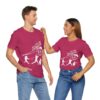 Bedstuy Slugger Icons WR - Unisex Jersey Short Sleeve Tee