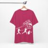 Bedstuy Slugger Icons WR - Unisex Jersey Short Sleeve Tee