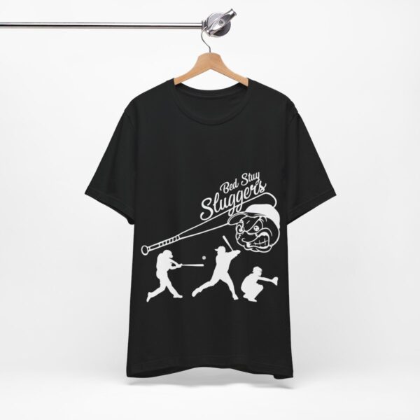 Bedstuy Slugger Icons WR - Unisex Jersey Short Sleeve Tee