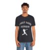 Bedstuy Slugger I Only Raise Hitters WR - Unisex Jersey Short Sleeve Tee