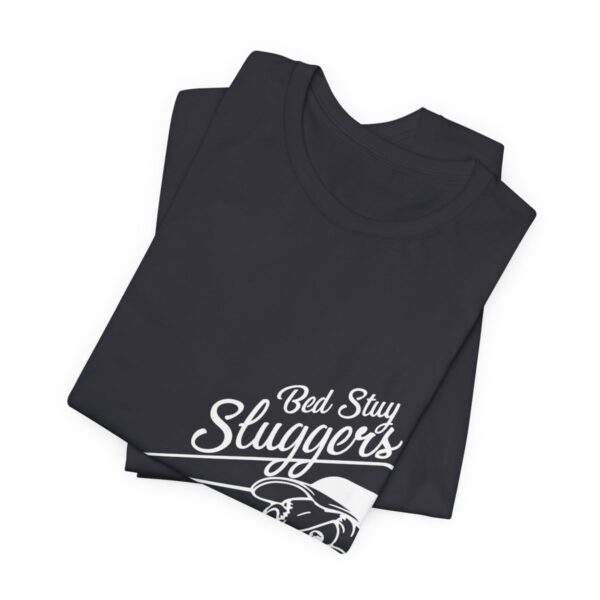 Bedstuy Slugger Icons WR - Unisex Jersey Short Sleeve Tee