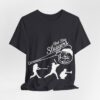 Bedstuy Slugger Icons WR - Unisex Jersey Short Sleeve Tee