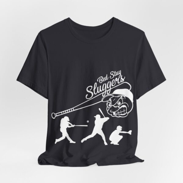 Bedstuy Slugger Icons WR - Unisex Jersey Short Sleeve Tee