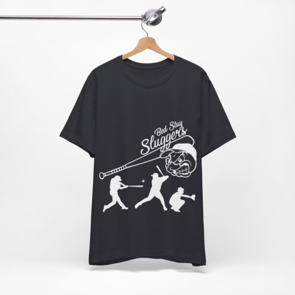 Bedstuy Slugger Icons WR - Unisex Jersey Short Sleeve Tee