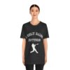 Bedstuy Slugger I Only Raise Hitters WR - Unisex Jersey Short Sleeve Tee