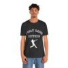 Bedstuy Slugger I Only Raise Hitters WR - Unisex Jersey Short Sleeve Tee