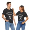 Bedstuy Slugger I Only Raise Hitters WR - Unisex Jersey Short Sleeve Tee