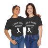 Bedstuy Slugger I Only Raise Hitters WR - Unisex Jersey Short Sleeve Tee