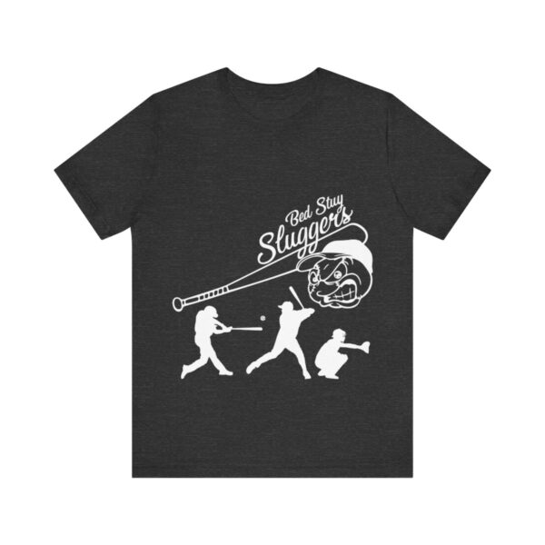 Bedstuy Slugger Icons WR - Unisex Jersey Short Sleeve Tee