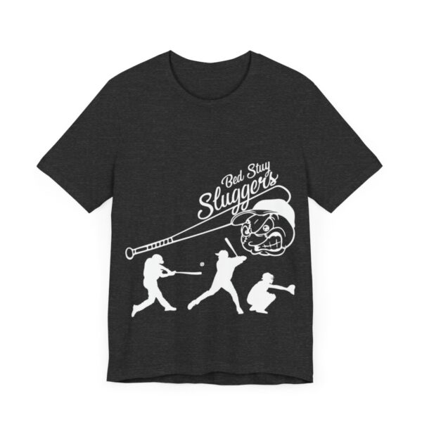 Bedstuy Slugger Icons WR - Unisex Jersey Short Sleeve Tee