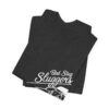 Bedstuy Slugger Icons WR - Unisex Jersey Short Sleeve Tee