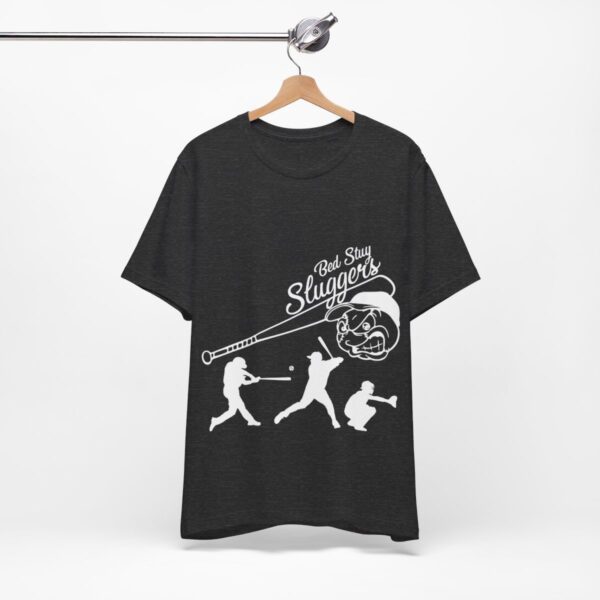 Bedstuy Slugger Icons WR - Unisex Jersey Short Sleeve Tee