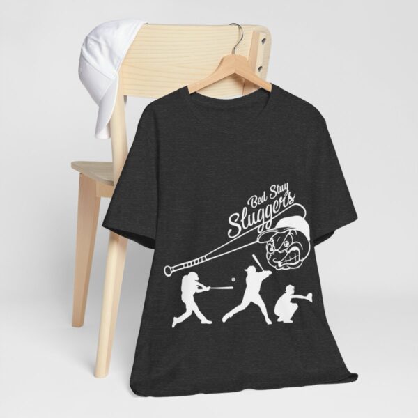 Bedstuy Slugger Icons WR - Unisex Jersey Short Sleeve Tee