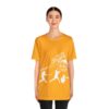 Bedstuy Slugger Icons WR - Unisex Jersey Short Sleeve Tee