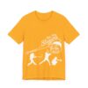 Bedstuy Slugger Icons WR - Unisex Jersey Short Sleeve Tee