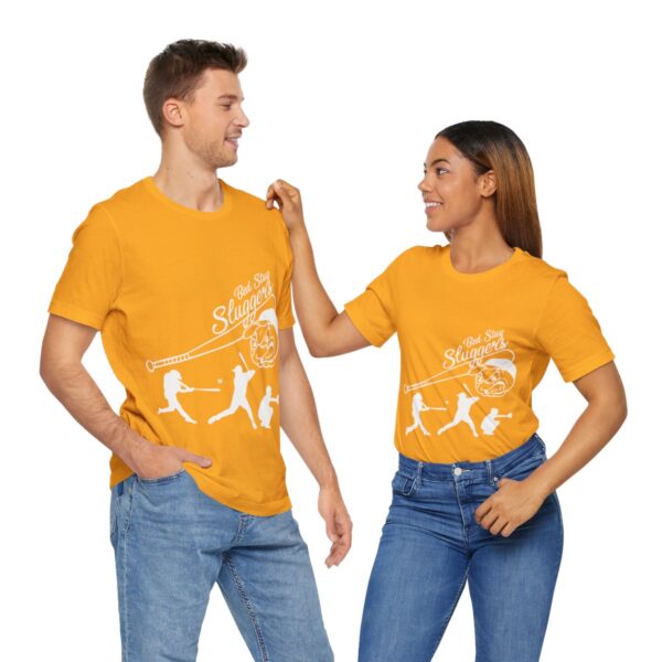 Bedstuy Slugger Icons WR - Unisex Jersey Short Sleeve Tee