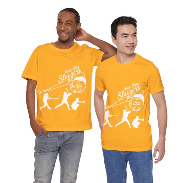 Bedstuy Slugger Icons WR - Unisex Jersey Short Sleeve Tee