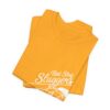 Bedstuy Slugger Icons WR - Unisex Jersey Short Sleeve Tee