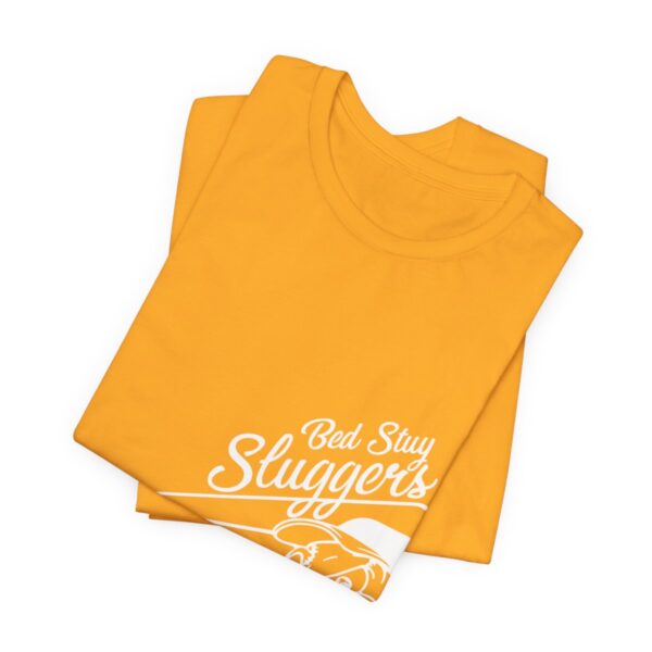 Bedstuy Slugger Icons WR - Unisex Jersey Short Sleeve Tee