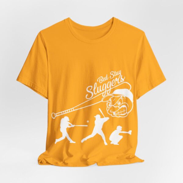 Bedstuy Slugger Icons WR - Unisex Jersey Short Sleeve Tee
