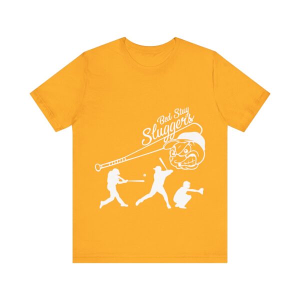 Bedstuy Slugger Icons WR - Unisex Jersey Short Sleeve Tee